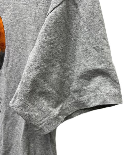 SUPREME（シュプリーム）SUPREME (シュプリーム) 半袖カットソー グレー サイズ:Mの古着・服飾アイテム