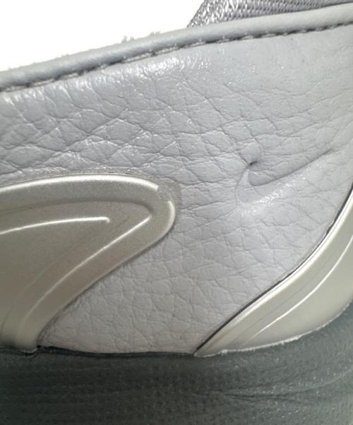NIKE（ナイキ）NIKE (ナイキ) AIR MAX PHENOMENA シルバー サイズ:23cmの古着・服飾アイテム