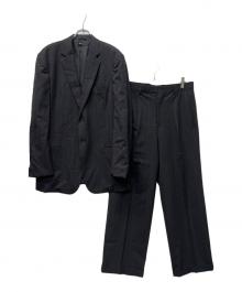 GIORGIO ARMANI（ジョルジョアルマーニ）の古着「セットアップスーツ」｜グレー