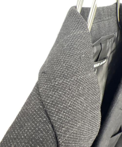 GIORGIO ARMANI（ジョルジョアルマーニ）GIORGIO ARMANI (ジョルジョアルマーニ) セットアップスーツ グレー サイズ:52の古着・服飾アイテム