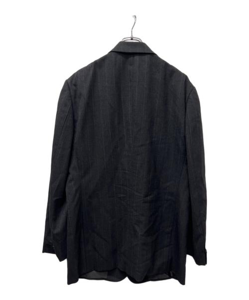 GIORGIO ARMANI（ジョルジョアルマーニ）GIORGIO ARMANI (ジョルジョアルマーニ) セットアップスーツ グレー サイズ:52の古着・服飾アイテム