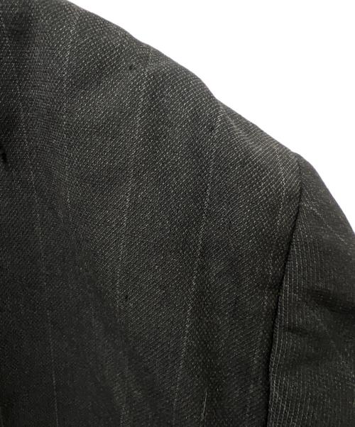 GIORGIO ARMANI（ジョルジョアルマーニ）GIORGIO ARMANI (ジョルジョアルマーニ) セットアップスーツ グレー サイズ:52の古着・服飾アイテム