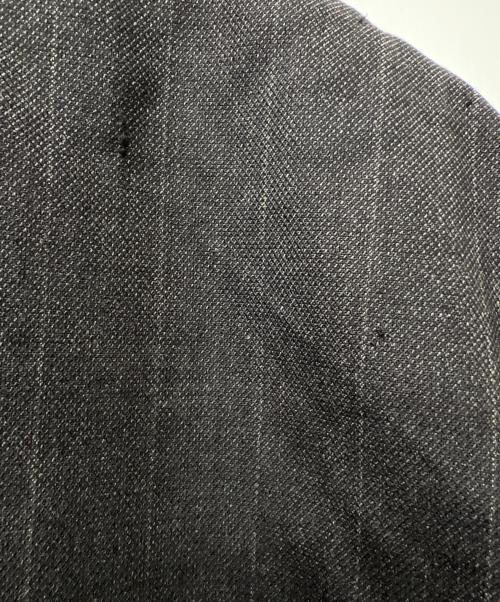 GIORGIO ARMANI（ジョルジョアルマーニ）GIORGIO ARMANI (ジョルジョアルマーニ) セットアップスーツ グレー サイズ:52の古着・服飾アイテム