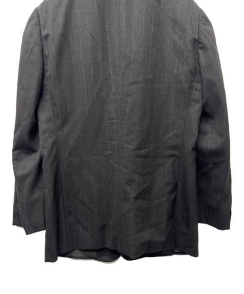 GIORGIO ARMANI（ジョルジョアルマーニ）GIORGIO ARMANI (ジョルジョアルマーニ) セットアップスーツ グレー サイズ:52の古着・服飾アイテム