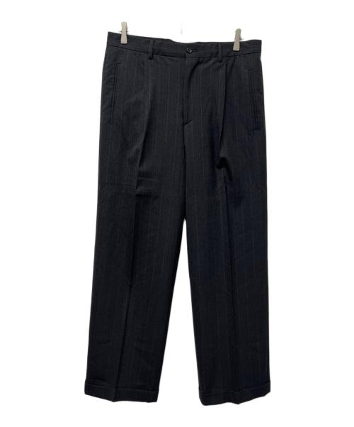 GIORGIO ARMANI（ジョルジョアルマーニ）GIORGIO ARMANI (ジョルジョアルマーニ) セットアップスーツ グレー サイズ:52の古着・服飾アイテム