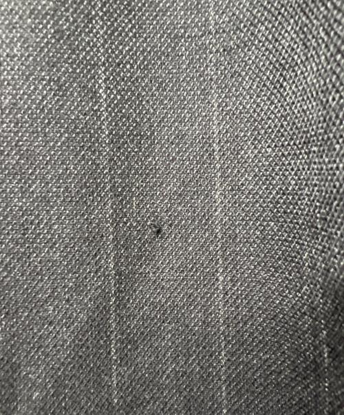 GIORGIO ARMANI（ジョルジョアルマーニ）GIORGIO ARMANI (ジョルジョアルマーニ) セットアップスーツ グレー サイズ:52の古着・服飾アイテム