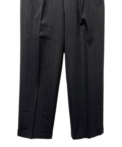 GIORGIO ARMANI（ジョルジョアルマーニ）GIORGIO ARMANI (ジョルジョアルマーニ) セットアップスーツ グレー サイズ:52の古着・服飾アイテム