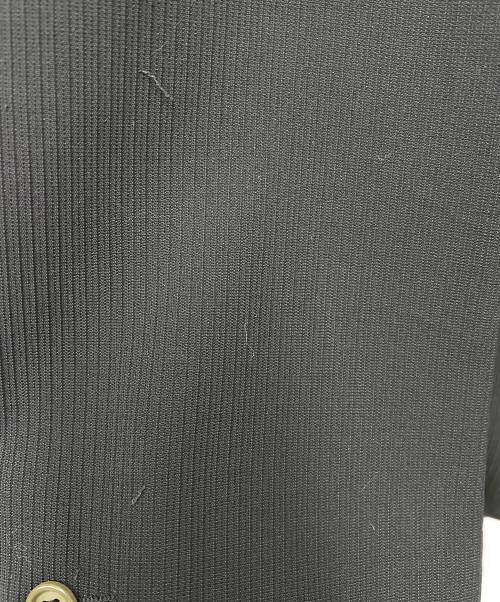 GIORGIO ARMANI（ジョルジョアルマーニ）GIORGIO ARMANI (ジョルジョアルマーニ) セットアップスーツ ブラック サイズ:50の古着・服飾アイテム