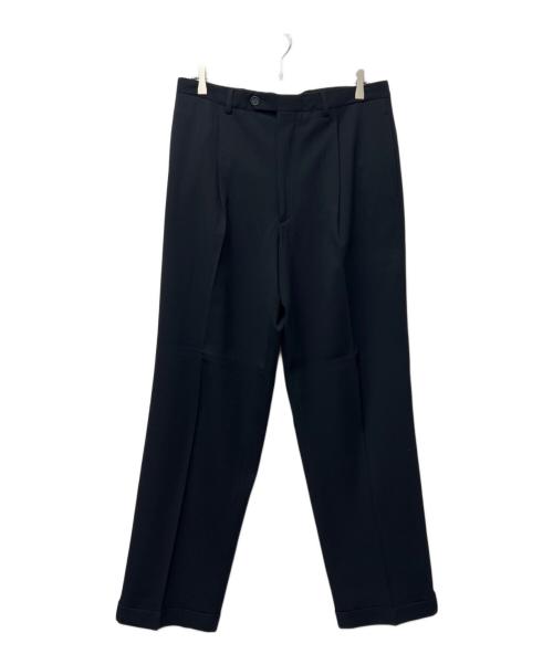 GIORGIO ARMANI（ジョルジョアルマーニ）GIORGIO ARMANI (ジョルジョアルマーニ) セットアップスーツ ブラック サイズ:50の古着・服飾アイテム