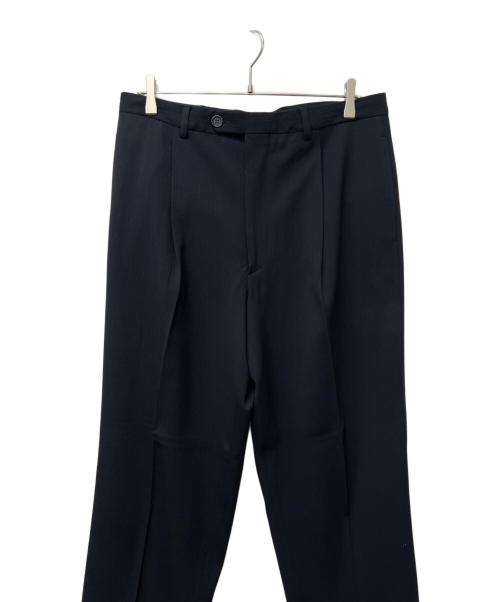 GIORGIO ARMANI（ジョルジョアルマーニ）GIORGIO ARMANI (ジョルジョアルマーニ) セットアップスーツ ブラック サイズ:50の古着・服飾アイテム