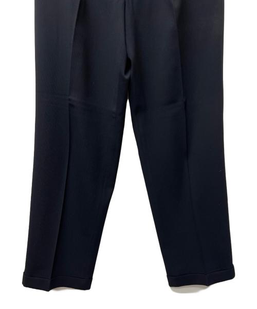 GIORGIO ARMANI（ジョルジョアルマーニ）GIORGIO ARMANI (ジョルジョアルマーニ) セットアップスーツ ブラック サイズ:50の古着・服飾アイテム