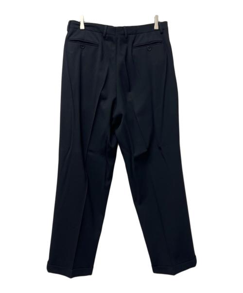 GIORGIO ARMANI（ジョルジョアルマーニ）GIORGIO ARMANI (ジョルジョアルマーニ) セットアップスーツ ブラック サイズ:50の古着・服飾アイテム