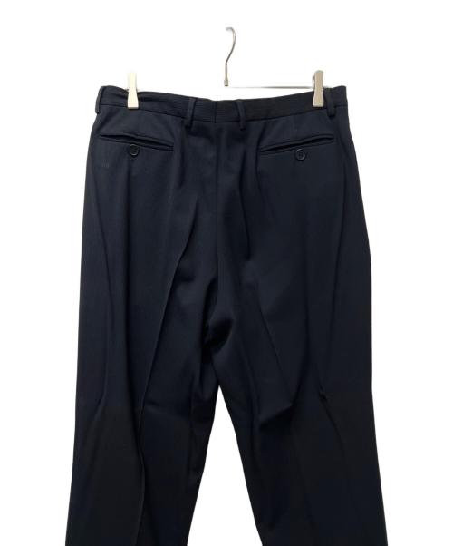 GIORGIO ARMANI（ジョルジョアルマーニ）GIORGIO ARMANI (ジョルジョアルマーニ) セットアップスーツ ブラック サイズ:50の古着・服飾アイテム