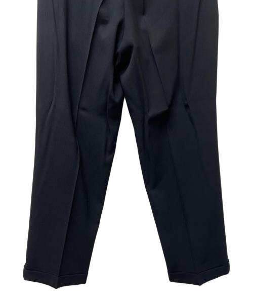 GIORGIO ARMANI（ジョルジョアルマーニ）GIORGIO ARMANI (ジョルジョアルマーニ) セットアップスーツ ブラック サイズ:50の古着・服飾アイテム
