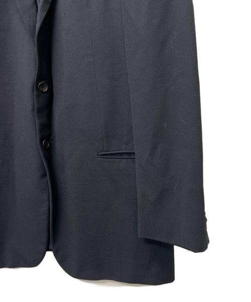 GIORGIO ARMANI（ジョルジョアルマーニ）GIORGIO ARMANI (ジョルジョアルマーニ) セットアップスーツ ネイビー サイズ:５２の古着・服飾アイテム