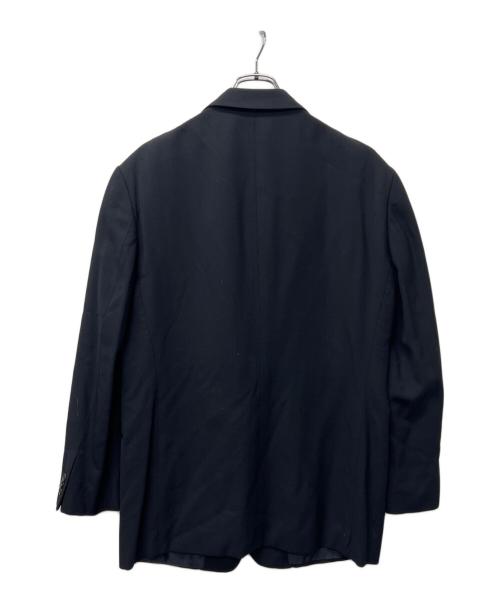 GIORGIO ARMANI（ジョルジョアルマーニ）GIORGIO ARMANI (ジョルジョアルマーニ) セットアップスーツ ネイビー サイズ:５２の古着・服飾アイテム