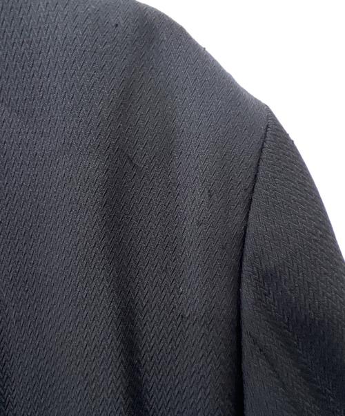 GIORGIO ARMANI（ジョルジョアルマーニ）GIORGIO ARMANI (ジョルジョアルマーニ) セットアップスーツ ネイビー サイズ:５２の古着・服飾アイテム