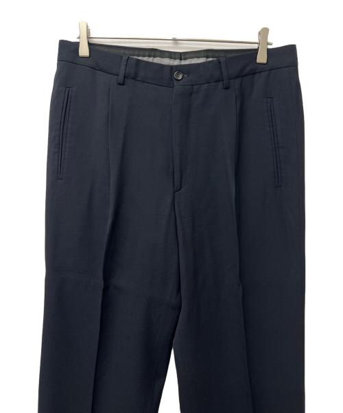GIORGIO ARMANI（ジョルジョアルマーニ）GIORGIO ARMANI (ジョルジョアルマーニ) セットアップスーツ ネイビー サイズ:５２の古着・服飾アイテム