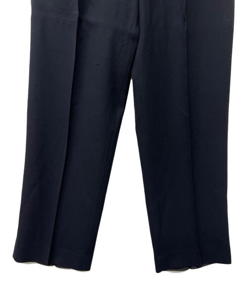 GIORGIO ARMANI（ジョルジョアルマーニ）GIORGIO ARMANI (ジョルジョアルマーニ) セットアップスーツ ネイビー サイズ:５２の古着・服飾アイテム