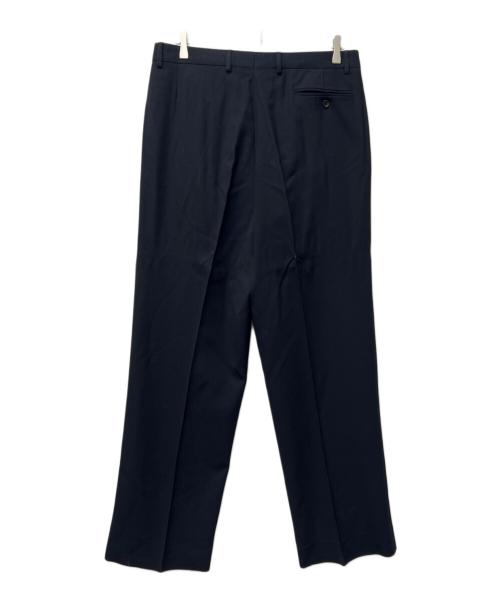 GIORGIO ARMANI（ジョルジョアルマーニ）GIORGIO ARMANI (ジョルジョアルマーニ) セットアップスーツ ネイビー サイズ:５２の古着・服飾アイテム