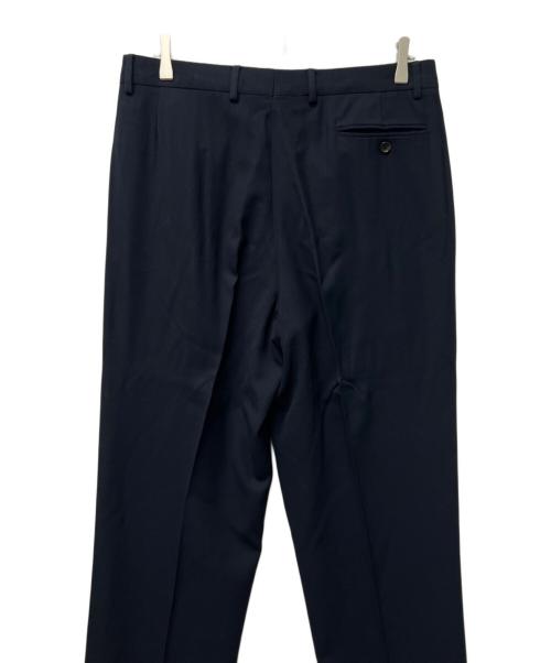 GIORGIO ARMANI（ジョルジョアルマーニ）GIORGIO ARMANI (ジョルジョアルマーニ) セットアップスーツ ネイビー サイズ:５２の古着・服飾アイテム