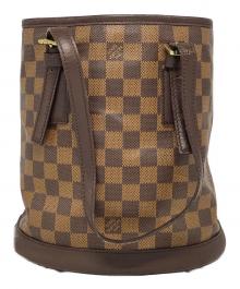 LOUIS VUITTON（ルイ ヴィトン）の古着「マレ/ハンドバッグ」｜ブラウン