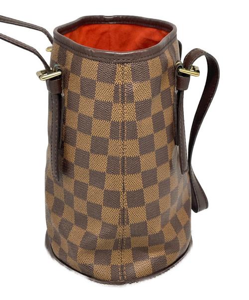 LOUIS VUITTON（ルイ ヴィトン）LOUIS VUITTON (ルイ ヴィトン) マレ/ハンドバッグ ブラウンの古着・服飾アイテム