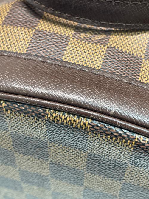 LOUIS VUITTON（ルイ ヴィトン）LOUIS VUITTON (ルイ ヴィトン) マレ/ハンドバッグ ブラウンの古着・服飾アイテム