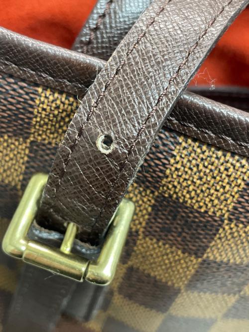 LOUIS VUITTON（ルイ ヴィトン）LOUIS VUITTON (ルイ ヴィトン) マレ/ハンドバッグ ブラウンの古着・服飾アイテム