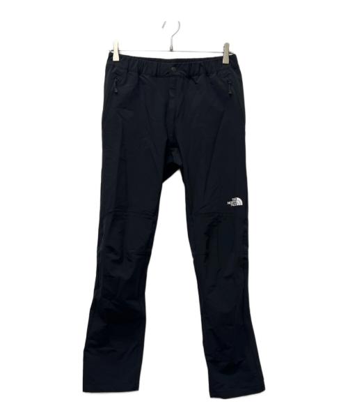 THE NORTH FACE（ザ ノース フェイス）THE NORTH FACE (ザ ノース フェイス) アンクルライトパンツ ブラック サイズ:Ｓの古着・服飾アイテム