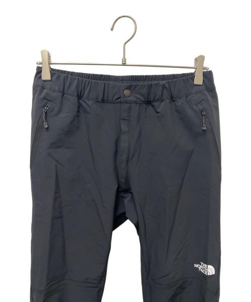 THE NORTH FACE（ザ ノース フェイス）THE NORTH FACE (ザ ノース フェイス) アンクルライトパンツ ブラック サイズ:Ｓの古着・服飾アイテム