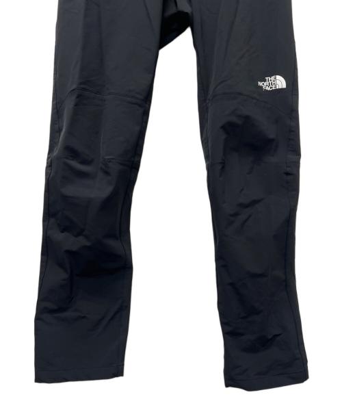 THE NORTH FACE（ザ ノース フェイス）THE NORTH FACE (ザ ノース フェイス) アンクルライトパンツ ブラック サイズ:Ｓの古着・服飾アイテム
