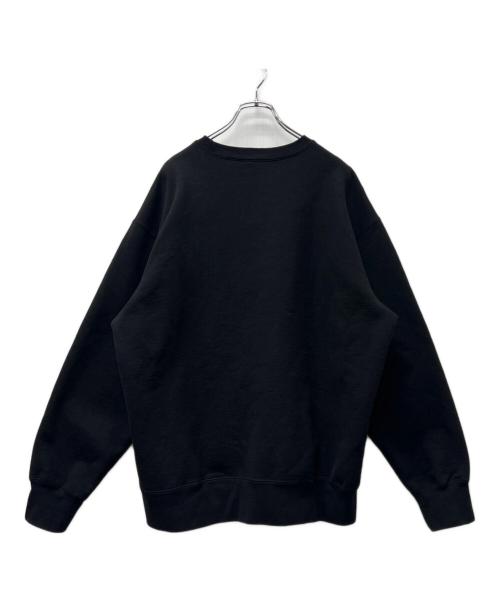 SUPREME（シュプリーム）SUPREME (シュプリーム) Box Logo Crewneck ブラック サイズ:Ｌの古着・服飾アイテム
