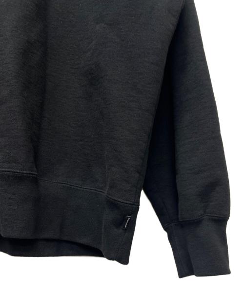 SUPREME（シュプリーム）SUPREME (シュプリーム) Box Logo Crewneck ブラック サイズ:Ｌの古着・服飾アイテム