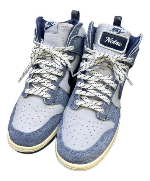 NIKE（ナイキ）NIKE (ナイキ) NOTRE (ノートル) Dunk High 