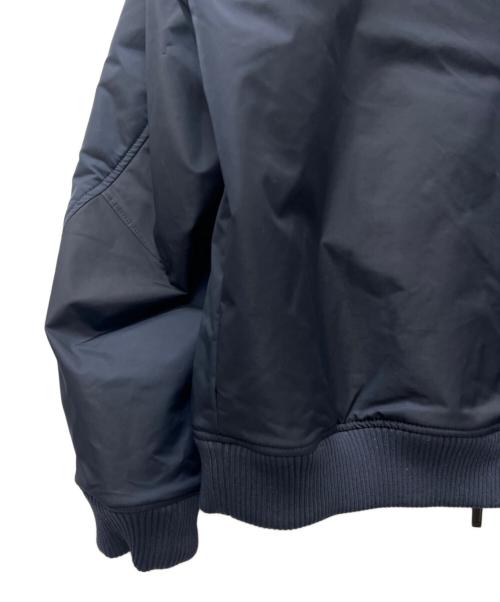 HUGO BOSS（ヒューゴ ボス）HUGO BOSS (ヒューゴ ボス) ASTON MARTIN (アストン マーチン) ボンバージャケット ネイビー サイズ:60の古着・服飾アイテム
