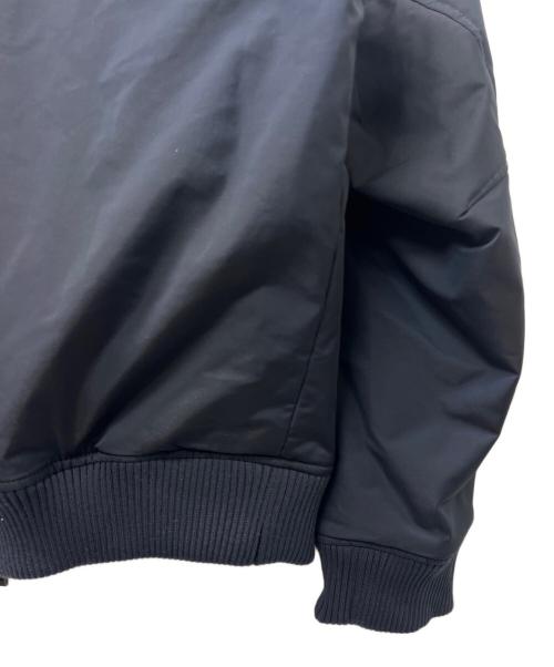 HUGO BOSS（ヒューゴ ボス）HUGO BOSS (ヒューゴ ボス) ASTON MARTIN (アストン マーチン) ボンバージャケット ネイビー サイズ:60の古着・服飾アイテム