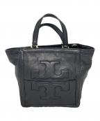 TORY BURCHトリーバーチ）の古着「2WAYバッグ」｜ブラック