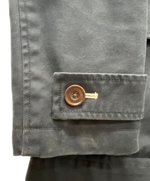 BURBERRY BLACK LABEL（バーバリーブラックレーベル）BURBERRY BLACK LABEL (バーバリーブラックレーベル) ショートダッフルコート ネイビー サイズ:Mの古着・服飾アイテム