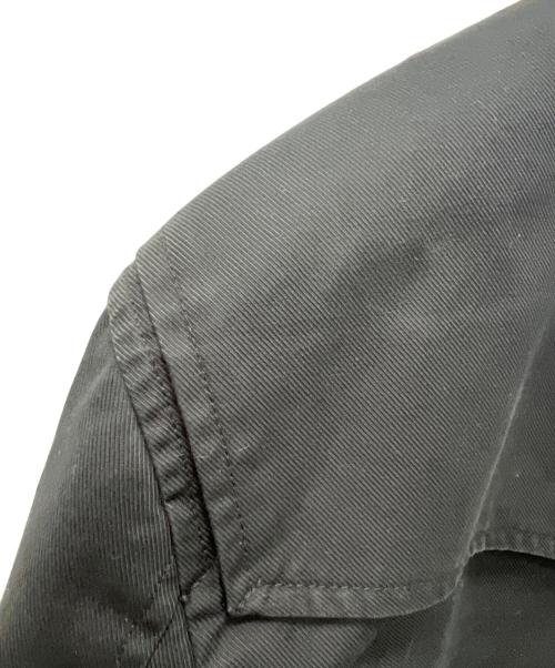 BURBERRY BLACK LABEL（バーバリーブラックレーベル）BURBERRY BLACK LABEL (バーバリーブラックレーベル) ショートダッフルコート ネイビー サイズ:Mの古着・服飾アイテム