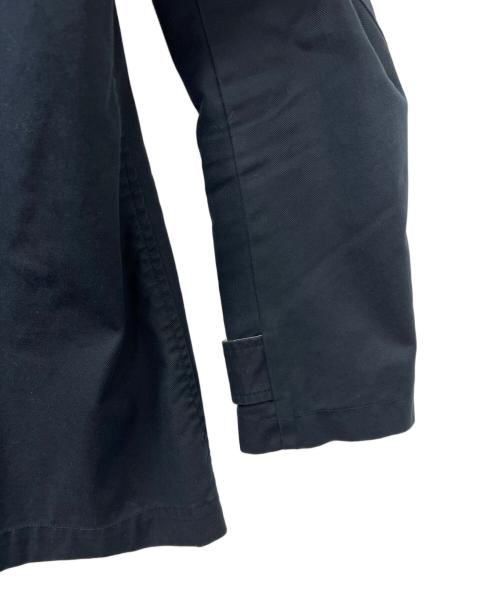BURBERRY BLACK LABEL（バーバリーブラックレーベル）BURBERRY BLACK LABEL (バーバリーブラックレーベル) ショートダッフルコート ネイビー サイズ:Mの古着・服飾アイテム