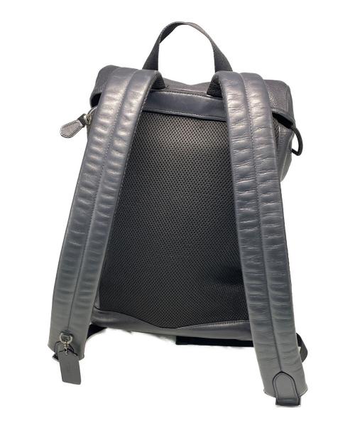 COACH（コーチ）COACH (コーチ) ヘンリーバックパック ネイビーの古着・服飾アイテム