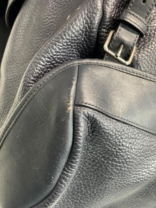 COACH（コーチ）COACH (コーチ) ヘンリーバックパック ネイビーの古着・服飾アイテム