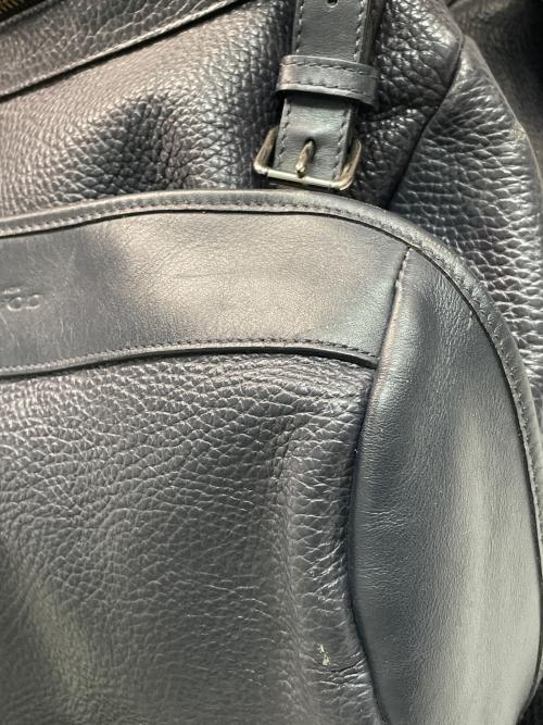 COACH（コーチ）COACH (コーチ) ヘンリーバックパック ネイビーの古着・服飾アイテム