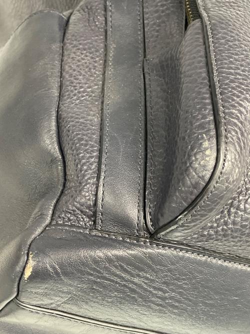 COACH（コーチ）COACH (コーチ) ヘンリーバックパック ネイビーの古着・服飾アイテム