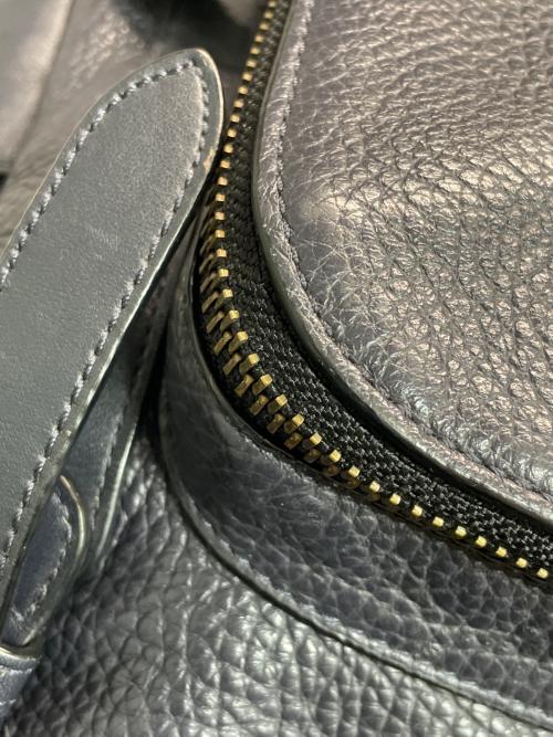 COACH（コーチ）COACH (コーチ) ヘンリーバックパック ネイビーの古着・服飾アイテム