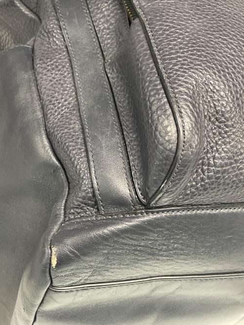 COACH（コーチ）COACH (コーチ) ヘンリーバックパック ネイビーの古着・服飾アイテム