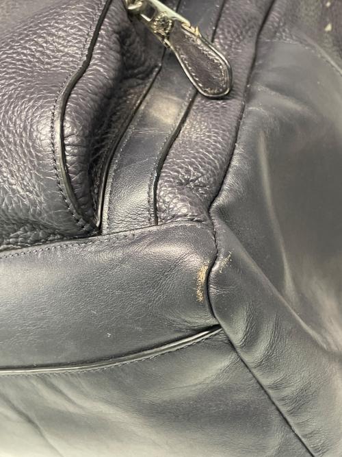 COACH（コーチ）COACH (コーチ) ヘンリーバックパック ネイビーの古着・服飾アイテム