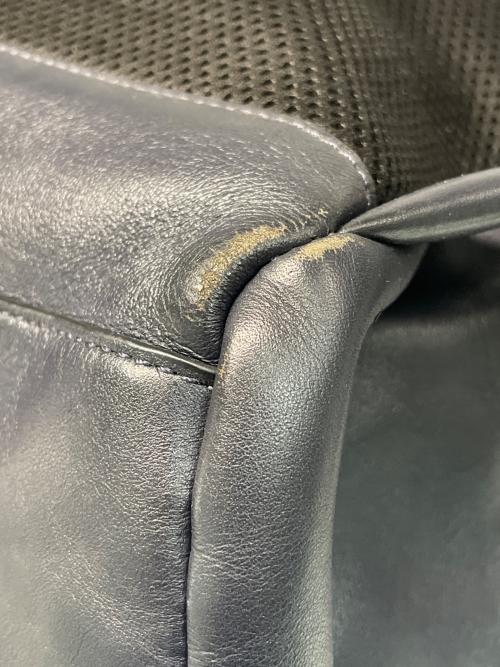 COACH（コーチ）COACH (コーチ) ヘンリーバックパック ネイビーの古着・服飾アイテム