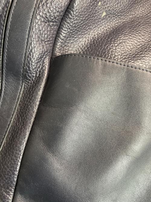 COACH（コーチ）COACH (コーチ) ヘンリーバックパック ネイビーの古着・服飾アイテム